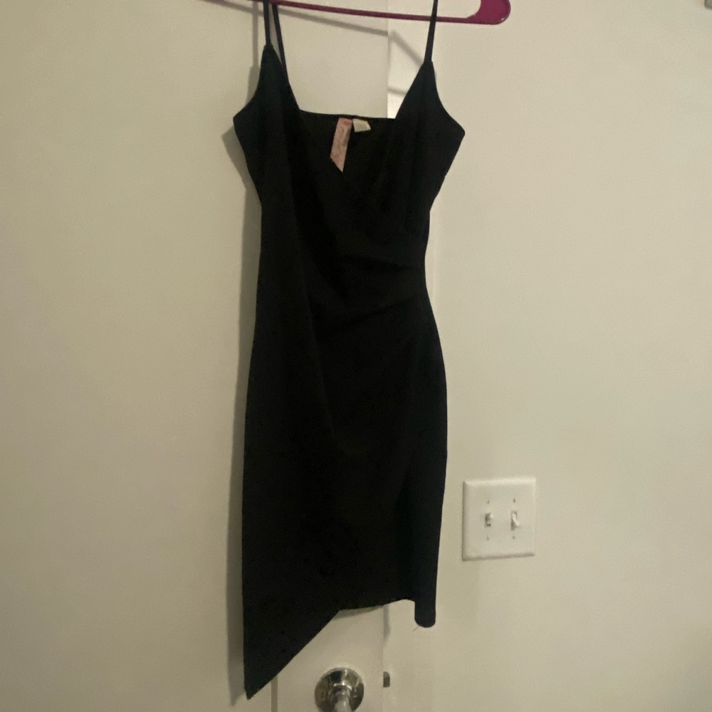 Elegant Black Dress